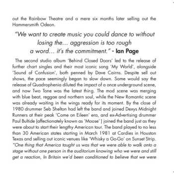 2CD Secret Affair: Live At The Scala