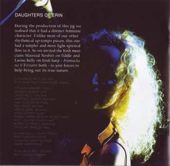 CD Secret Garden: Earthsongs