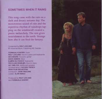 CD Secret Garden: Earthsongs