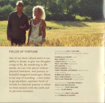 CD Secret Garden: Earthsongs