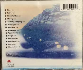 CD Secret Garden: White Stones