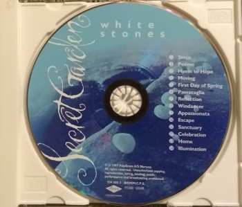 CD Secret Garden: White Stones