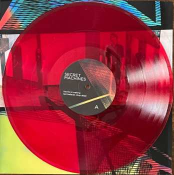 2LP Secret Machines: Secret Machines CLR