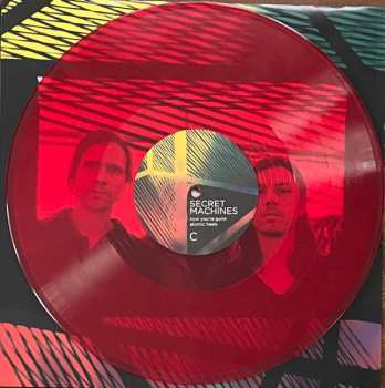 2LP Secret Machines: Secret Machines CLR