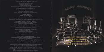 CD Secret Machines: The Road Leads Where It's Led