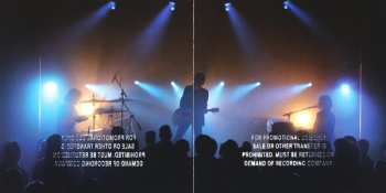 CD Secret Machines: The Road Leads Where It's Led
