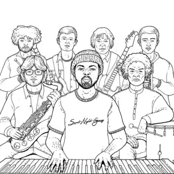 Secret Night Gang: Secret Night Gang