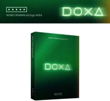 Album SECRET NUMBER: DOXA