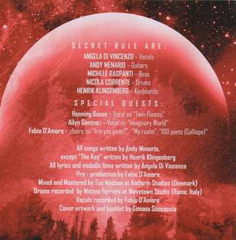 CD Secret Rule: The Key To The World