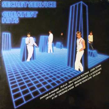Album Secret Service: Greatest Hits