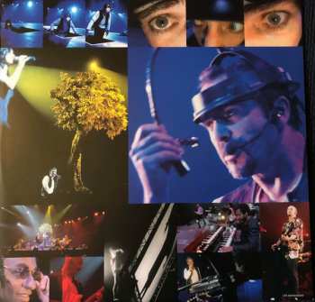 2LP Peter Gabriel: Secret World Live