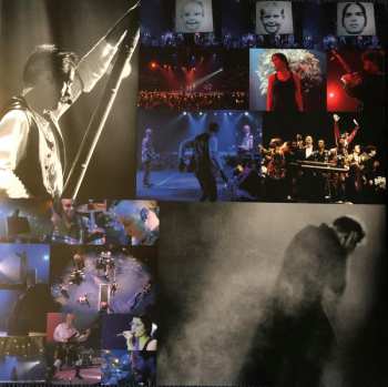 2LP Peter Gabriel: Secret World Live