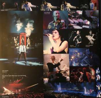 2LP Peter Gabriel: Secret World Live
