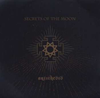 CD Secrets Of The Moon: Antithesis
