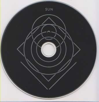 CD Secrets Of The Moon: Sun