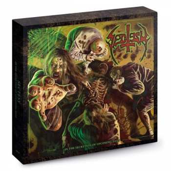 LP/CD Sectesy: In The Secretion Of Upcoming Days CLR