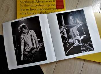 5LP/Dobozkészlet Section 25: Always Now DLX | LTD | CLR
