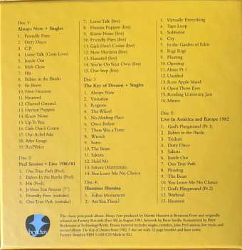 5CD/Dobozkészlet Section 25: Always Now DLX | LTD