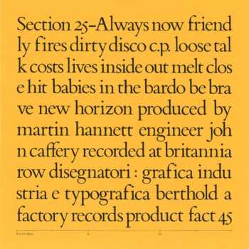 5CD/Dobozkészlet Section 25: Always Now DLX | LTD