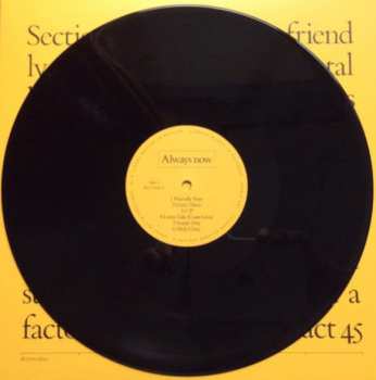 5LP/Dobozkészlet Section 25: Always Now DLX | LTD | CLR