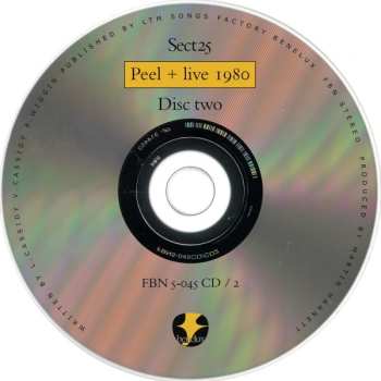 5CD/Dobozkészlet Section 25: Always Now DLX | LTD