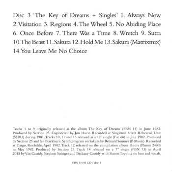 5CD/Dobozkészlet Section 25: Always Now DLX | LTD