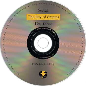 5CD/Dobozkészlet Section 25: Always Now DLX | LTD