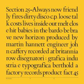 5CD/Dobozkészlet Section 25: Always Now DLX | LTD