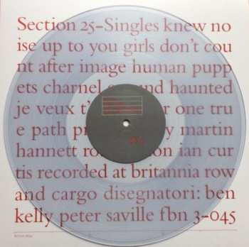 5LP/Dobozkészlet Section 25: Always Now DLX | LTD | CLR