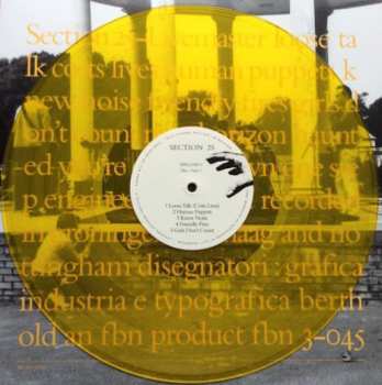 5LP/Dobozkészlet Section 25: Always Now DLX | LTD | CLR