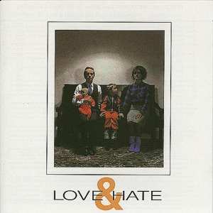 CD Section 25: Love & Hate
