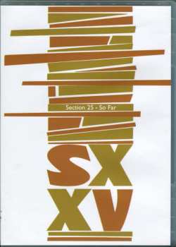 DVD Section 25: So Far - An Audiovisual History 1980-85
