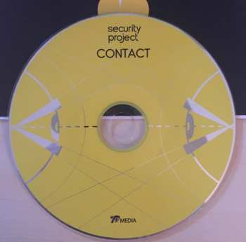 CD Security Project: Contact