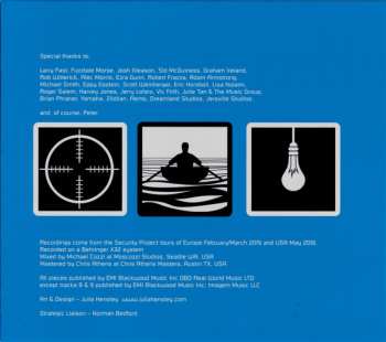 CD Security Project: Live 2