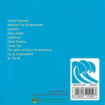 CD Security Project: Live 2