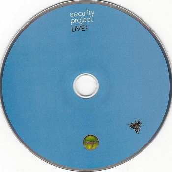 CD Security Project: Live 2