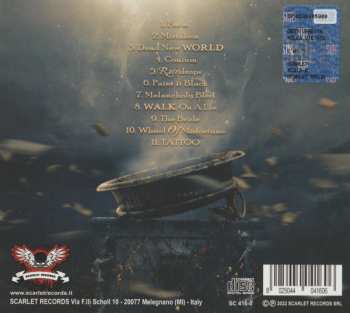 CD Sede Vacante: Conium LTD | DIGI