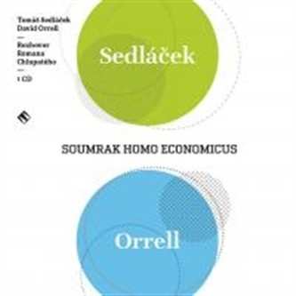 Album Myšička Martin: Sedláček, Orrell, Chlupatý: Soumrak H