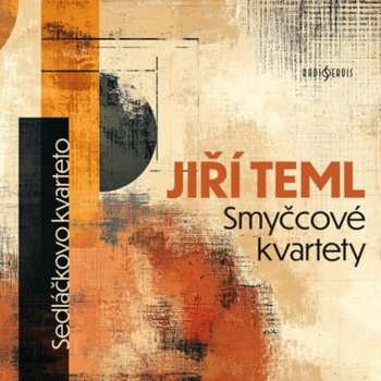 Album Sedláčkovo Kvarteto: Teml: Smyčcové Kvartety