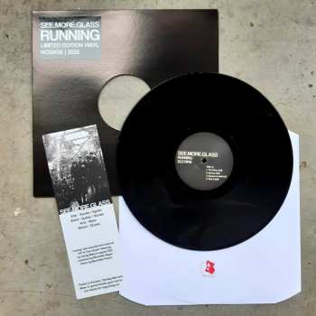 LP See More Glass: Running