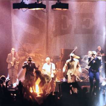 CD Seeed: Music Monks