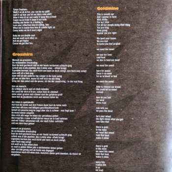 CD Seeed: Music Monks