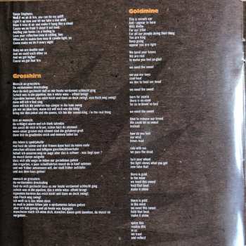 CD Seeed: Music Monks