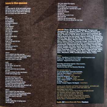 CD Seeed: Music Monks