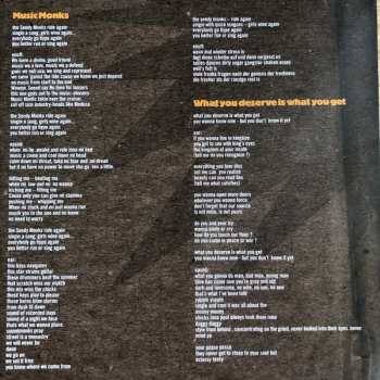 CD Seeed: Music Monks