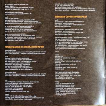 CD Seeed: Music Monks