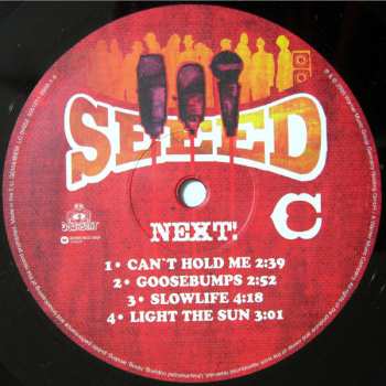 2LP Seeed: Next!