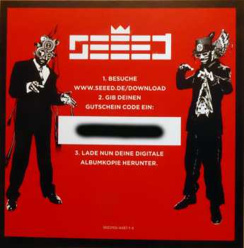 2LP Seeed: Seeed