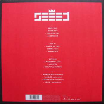 2LP Seeed: Seeed