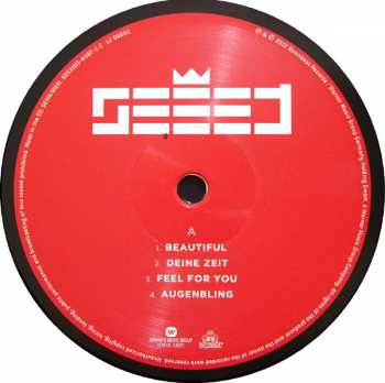 2LP Seeed: Seeed